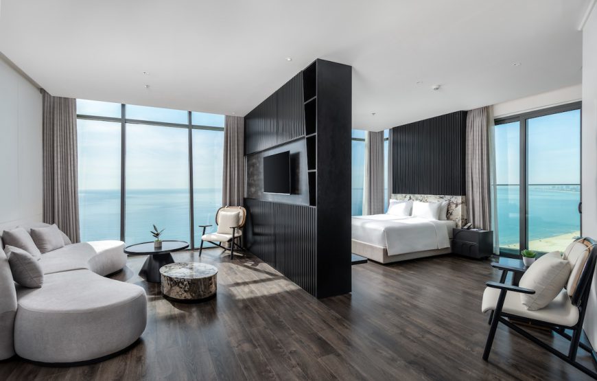 Executive Ocean Front View Double