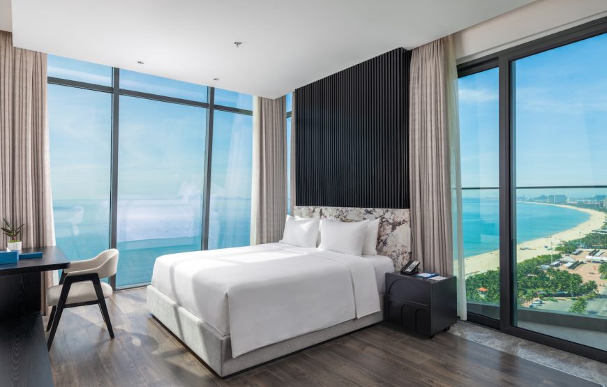 Executive Ocean Front View Double