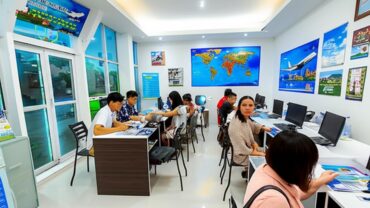 Đại lý vé máy bay Bà Rịa uy tín