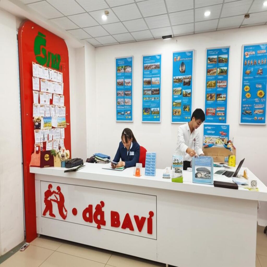 Đại lý vé máy bay uy tín Ba Vì