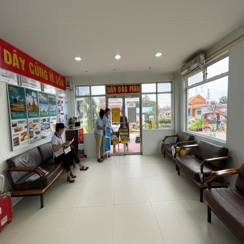 Đại lý vé máy bay uy tín tại Bắc Kạn.