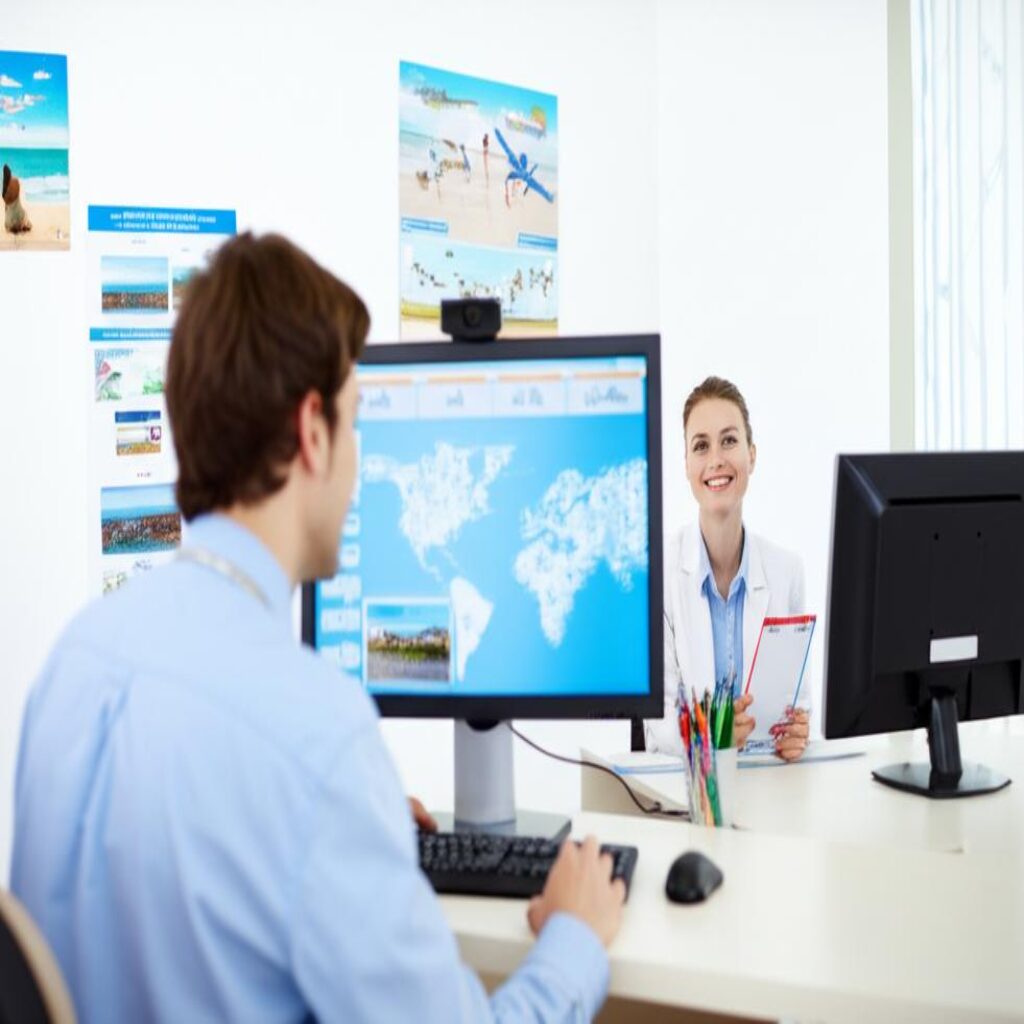 Tư vấn vé máy bay Bến Tre