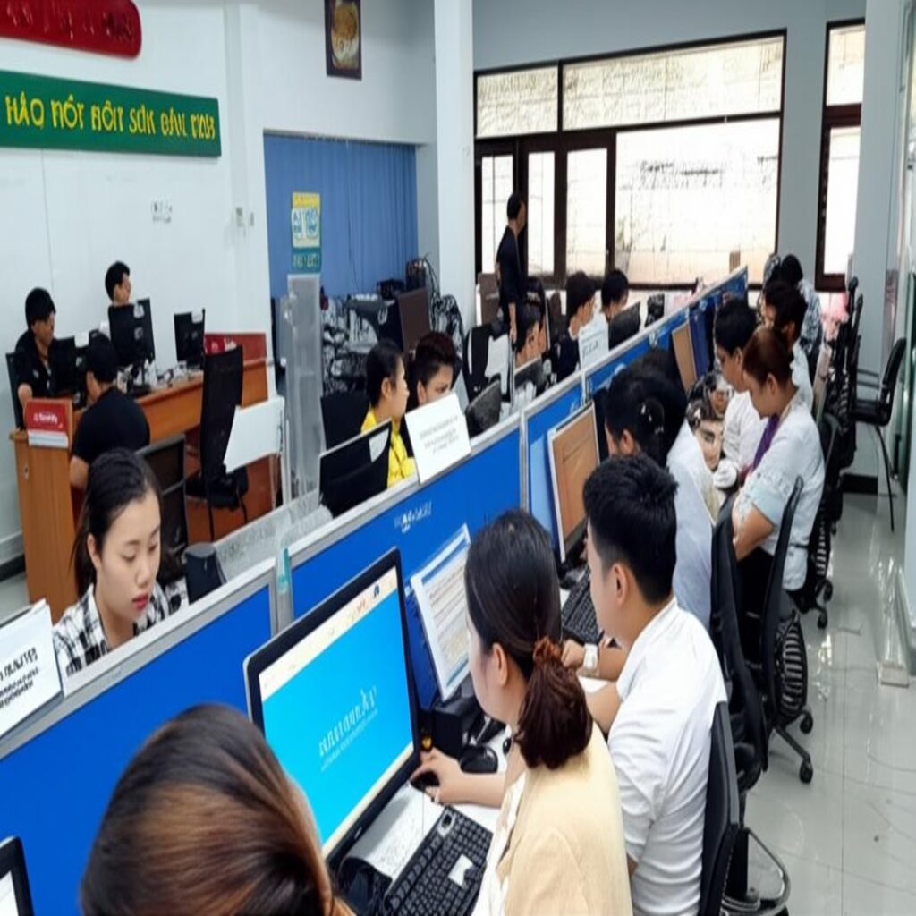 Tư vấn vé máy bay tại Biên Hòa