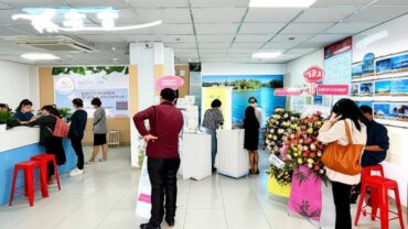 Đại lý vé máy bay uy tín Bình Thạnh