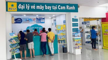 Đại lý vé máy bay tại Cam Ranh professional service.