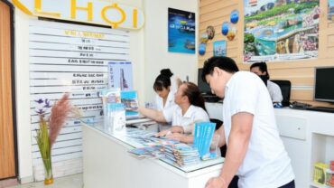 Reputable air ticket agency in Can Tho