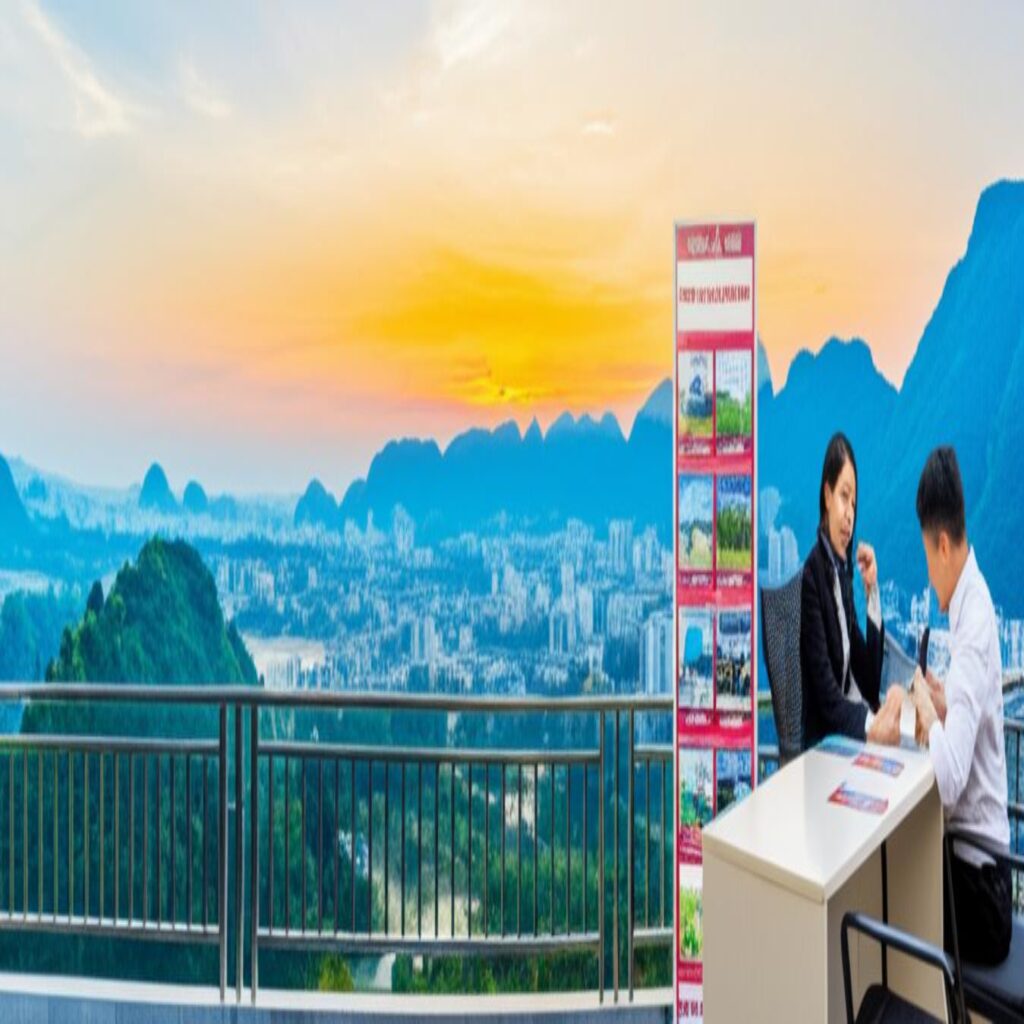 Đặt vé máy bay giá rẻ tại Cao Bằng.