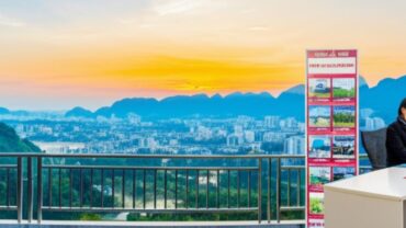 Đặt vé máy bay giá rẻ tại Cao Bằng.