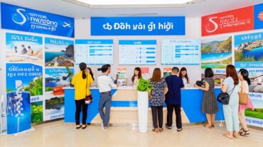 Đại lý vé máy bay uy tín ở Đà Nẵng.