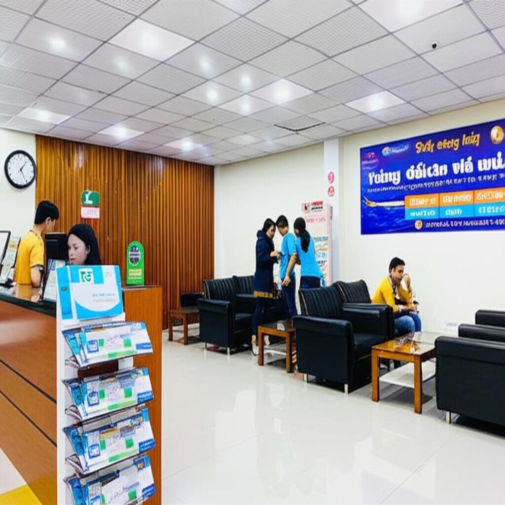 Đại lý vé máy bay uy tín Đắk Nông.