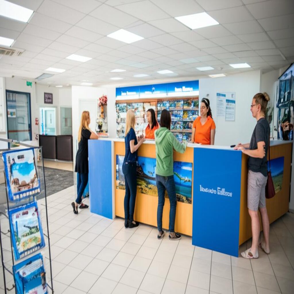 Đại lý vé máy bay uy tín Đan Phượng