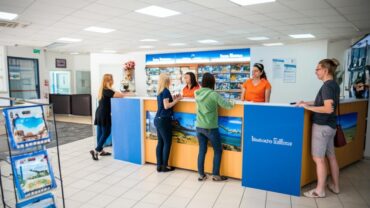 Đại lý vé máy bay uy tín Đan Phượng