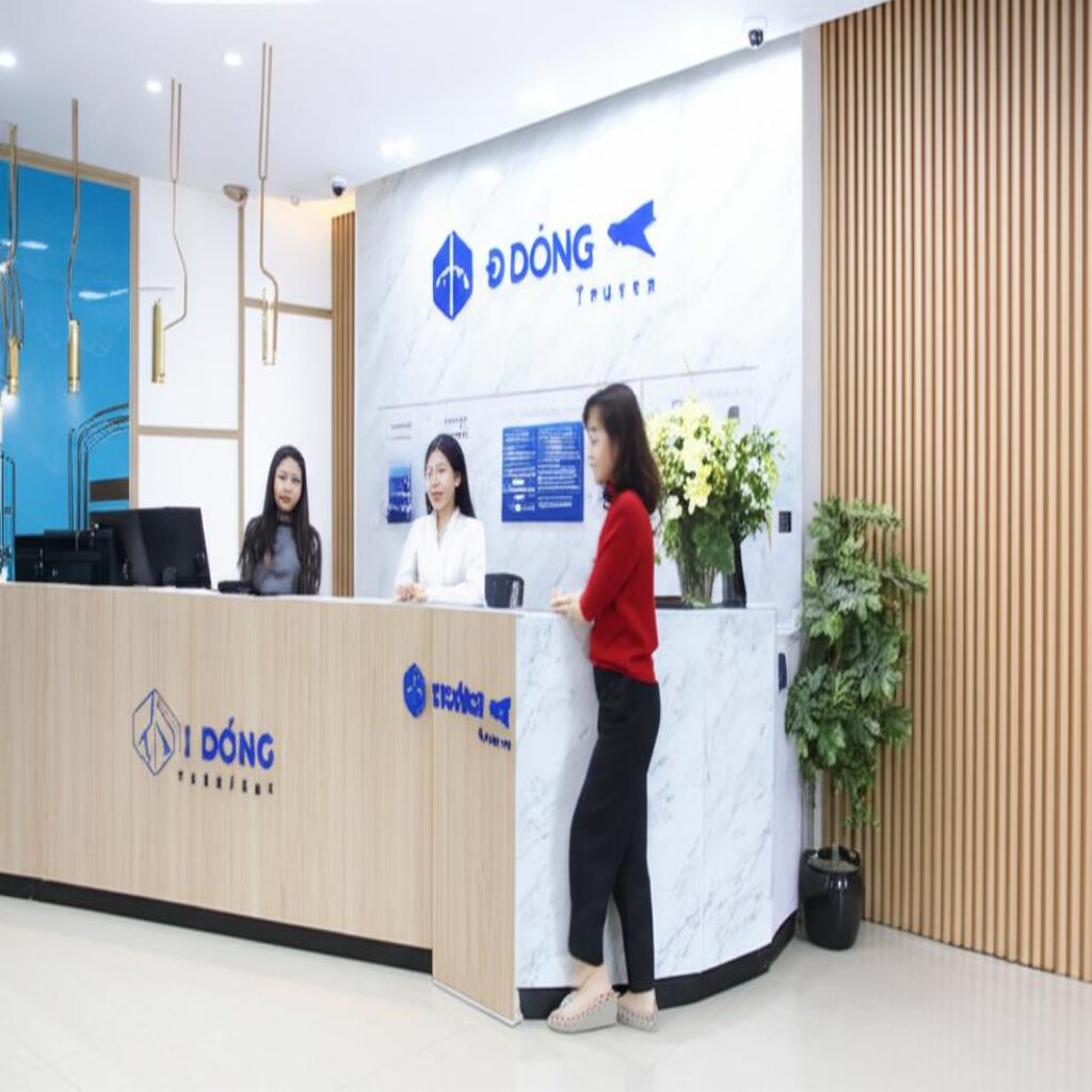 Đại lý vé máy bay uy tín tại Hà Đông
