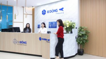 Đại lý vé máy bay uy tín tại Hà Đông