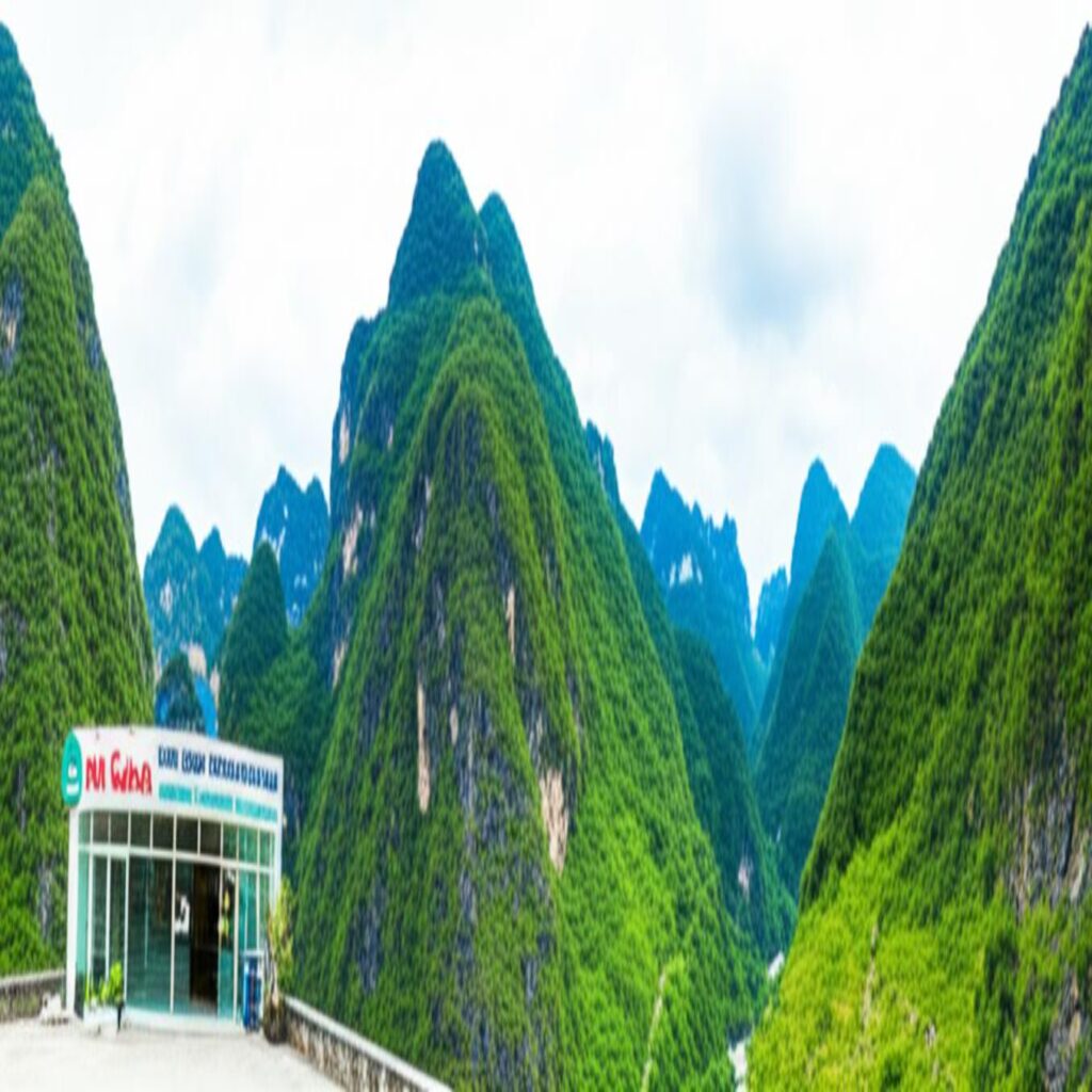Cheapest flight tickets in Ha Giang.