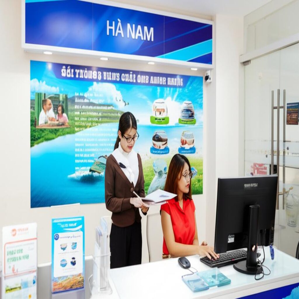 Tư vấn đặt vé máy bay tại Hà Nam