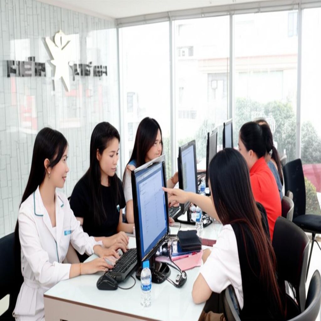Hình ảnh đại lý vé máy bay Hải Châu