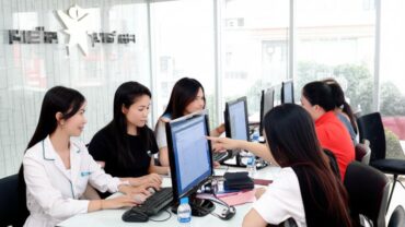 Hình ảnh đại lý vé máy bay Hải Châu