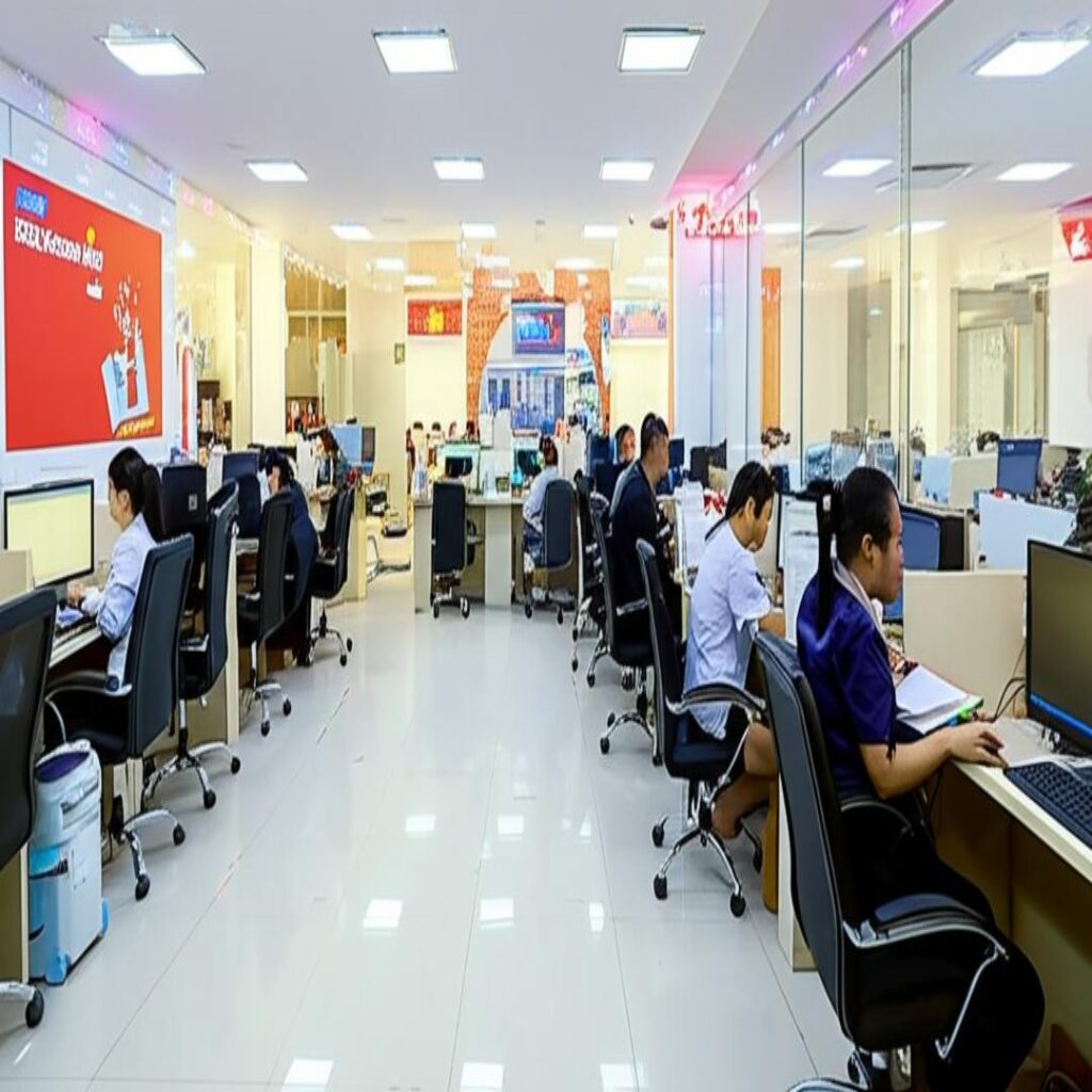 Đặt vé máy bay tại đại lý Hải Phòng.