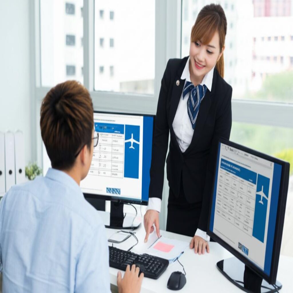 Đặt vé máy bay giá rẻ tại Hòa Vang.