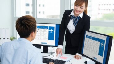 Đặt vé máy bay giá rẻ tại Hòa Vang.