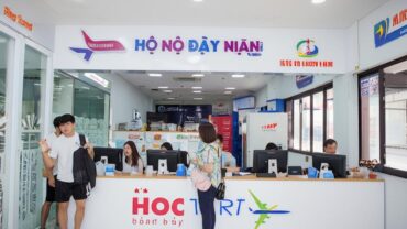Đại lý vé máy bay uy tín Hóc Môn, giá tốt.