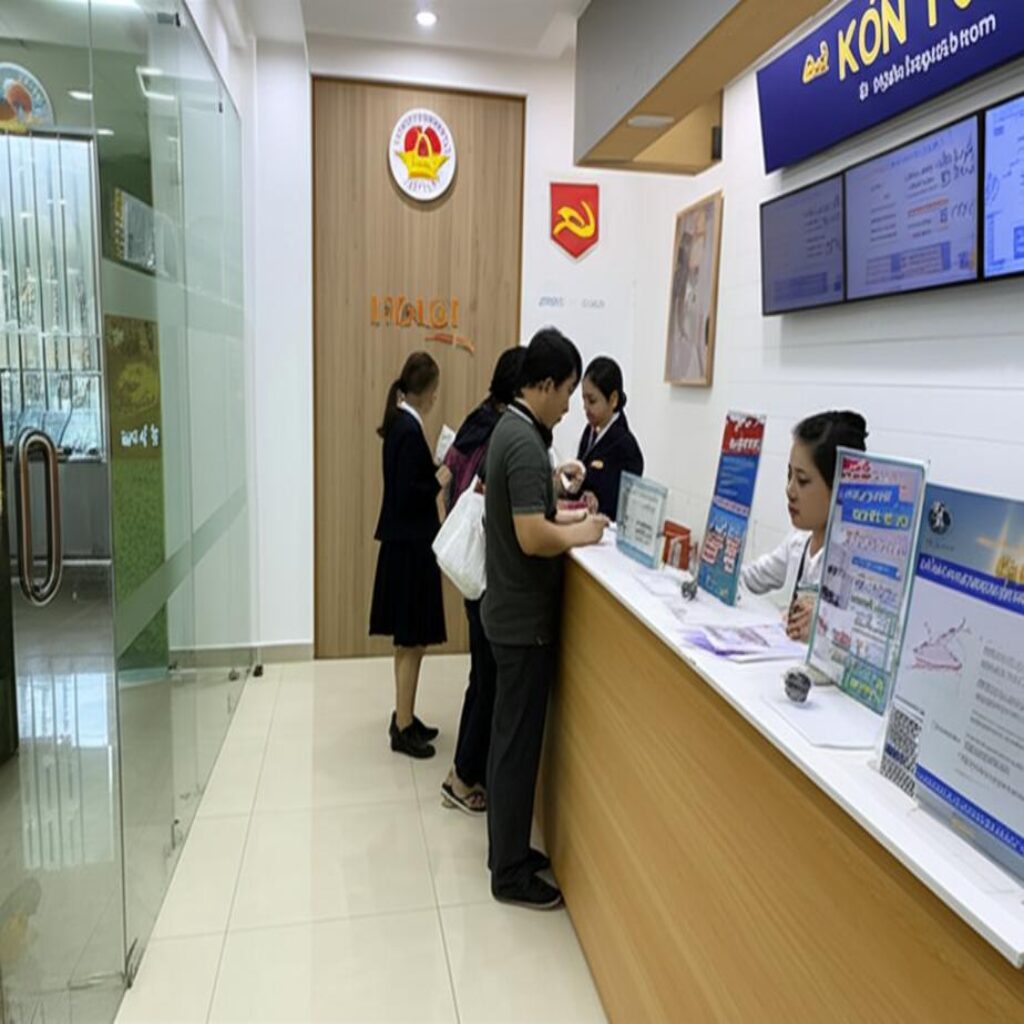 Đại lý vé máy bay Kon Tum uy tín, giá tốt.