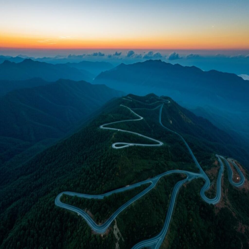Mau Son sunrise, travel agencies offer convenient access.