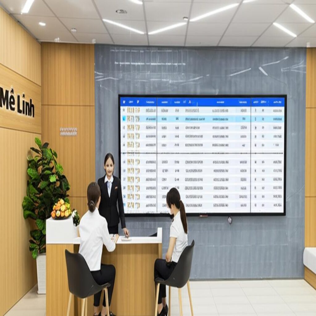 Đại lý vé máy bay uy tín tại Mê Linh.