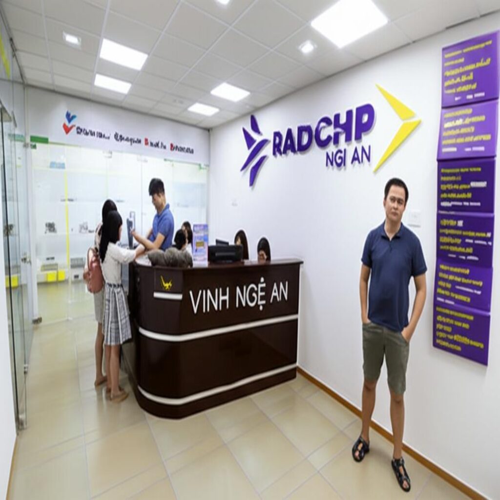 Đại lý vé máy bay uy tín ở Nghệ An