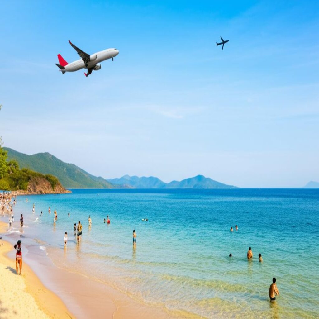 My Khe Beach, travel experiences