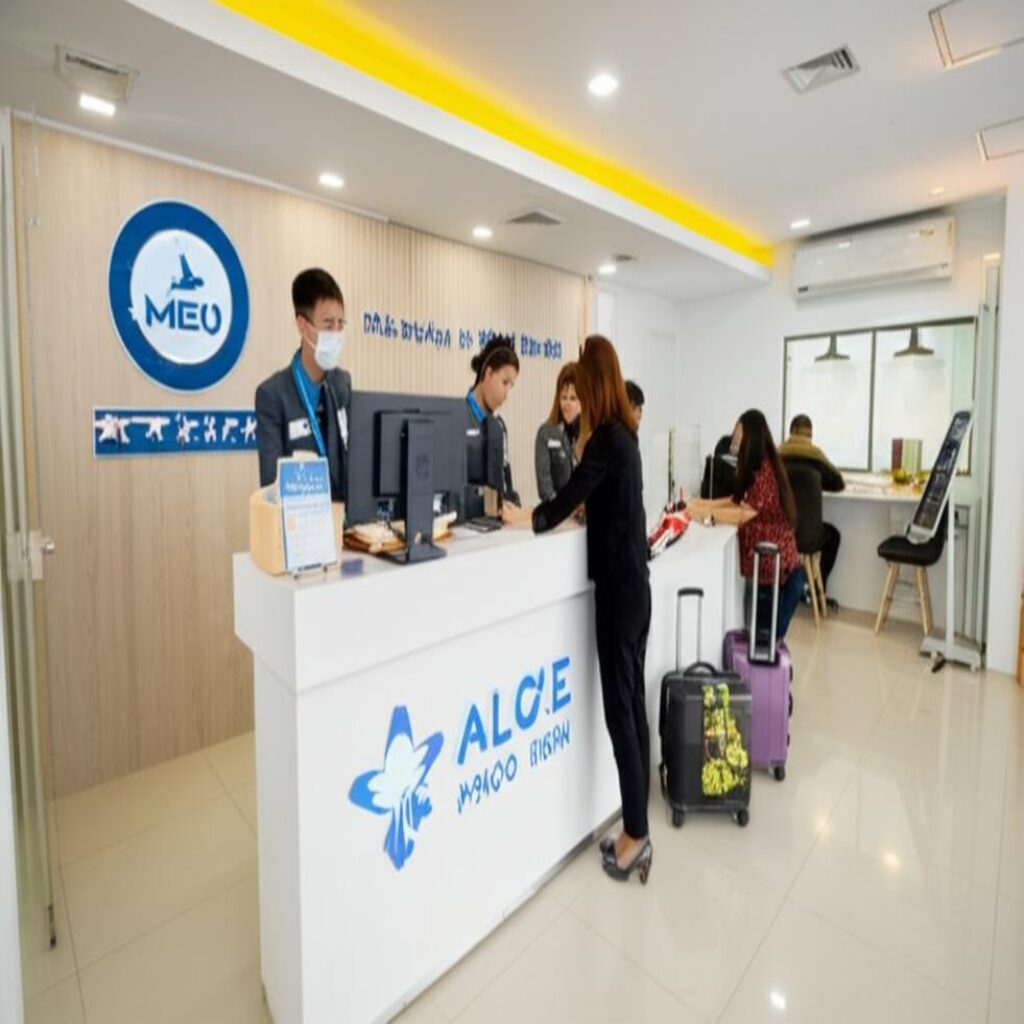 Vé máy bay giá rẻ tại Nhà Bè, đặt ngay!