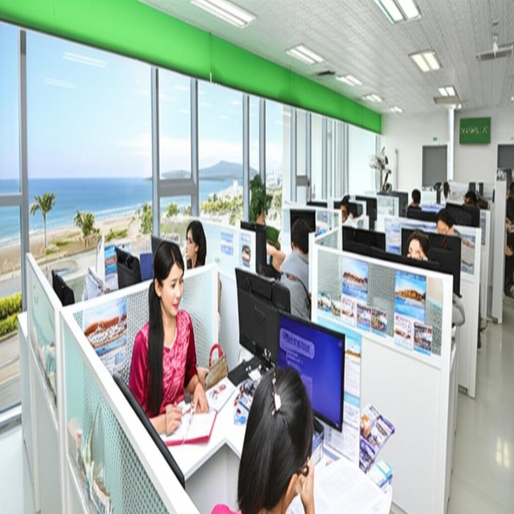 Tư vấn vé máy bay Nha Trang chuyên nghiệp.
