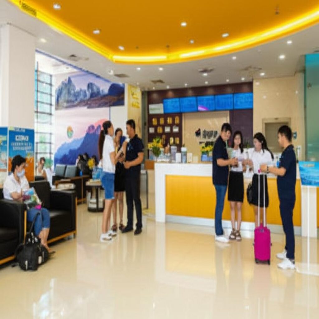 Đại lý vé máy bay Lào Cai: Uy tín, giá tốt.