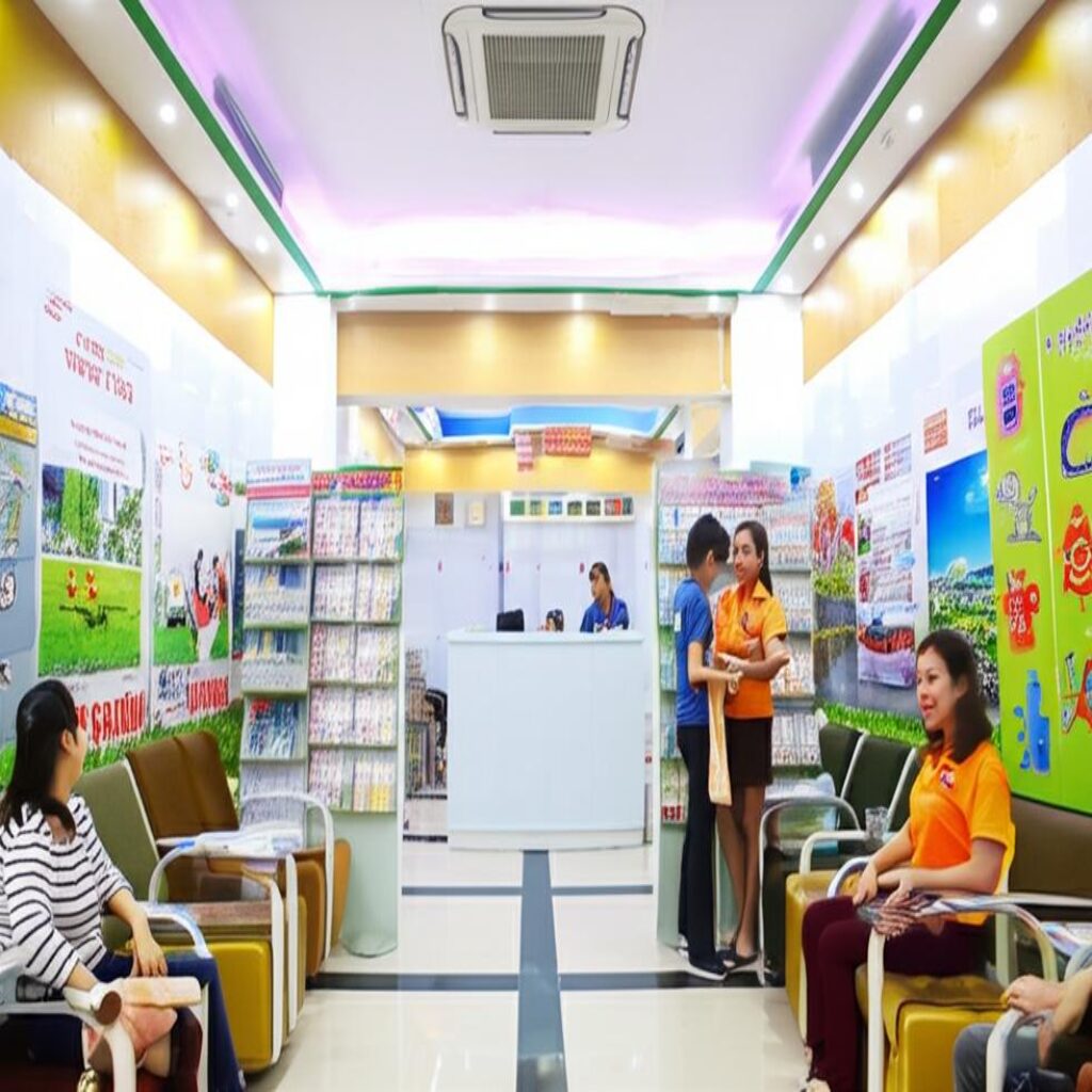 Đại lý vé máy bay Phan Thiết chuyên nghiệp.