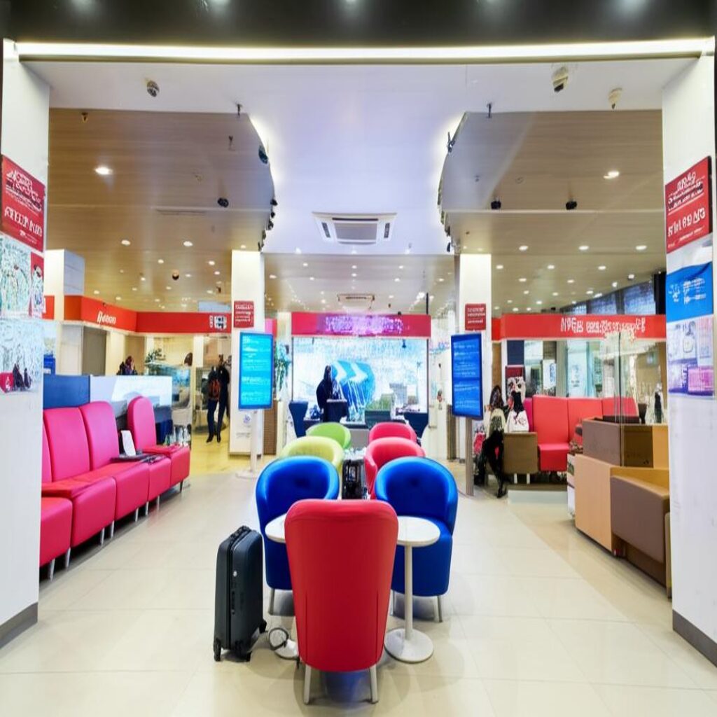 Đại lý vé máy bay uy tín tại Phủ Lý