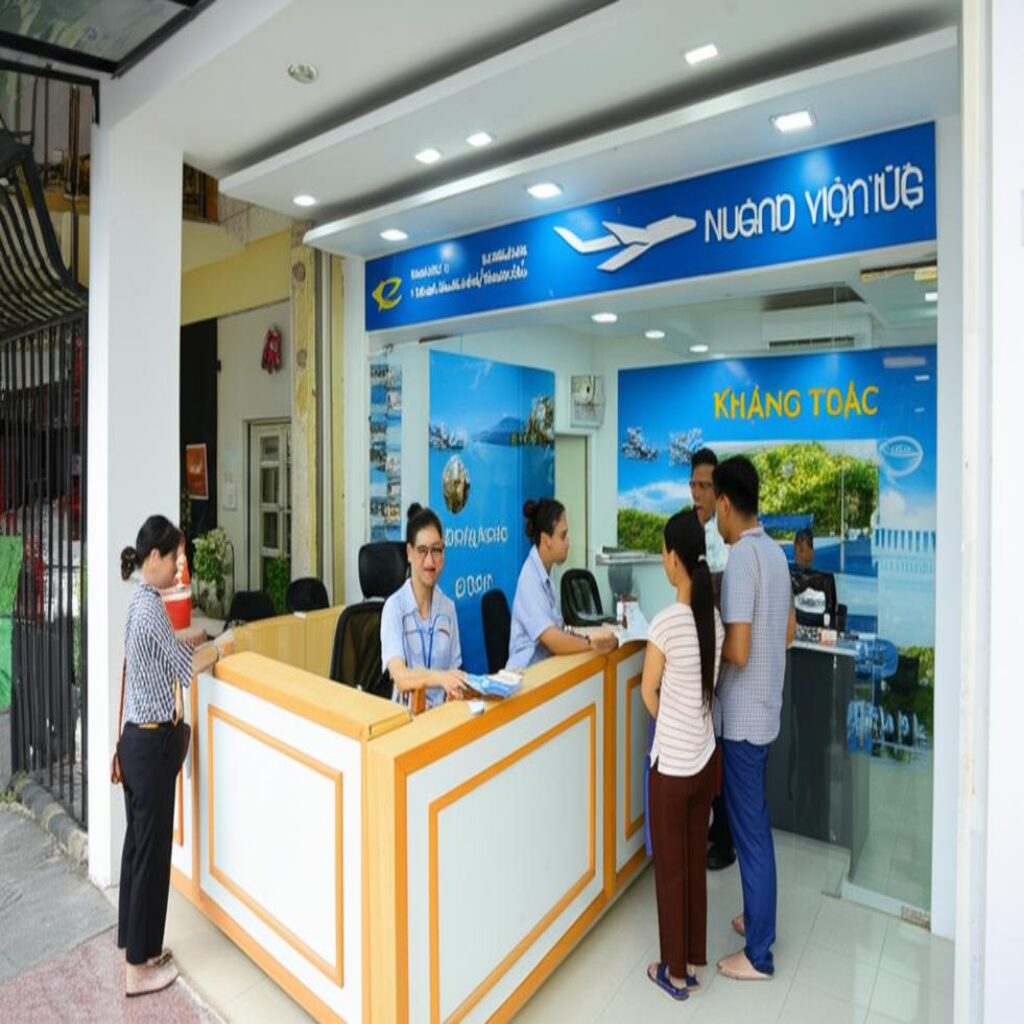 Đại lý vé máy bay uy tín ở Phú Nhuận. Giá tốt.