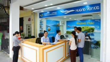 Đại lý vé máy bay uy tín ở Phú Nhuận. Giá tốt.