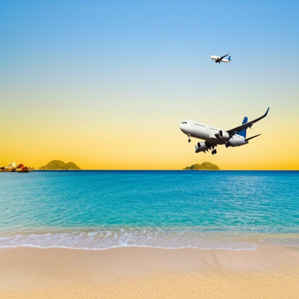Find cheap flights in Phu Quoc.