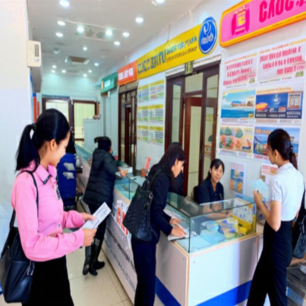 Đặt vé máy bay Phú Thọ: Nhanh chóng, giá tốt.
