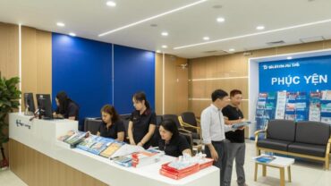 Đại lý vé máy bay uy tín tại Phúc Yên.