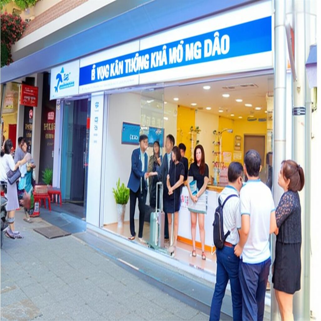 District 10 Travel Agency Booking