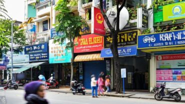 Đại lý vé máy bay uy tín Quận 11.
