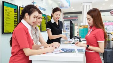 Đại lý vé máy bay Quận 12, uy tín.