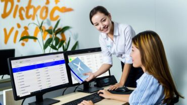 Đại lý vé máy bay uy tín Quận 3