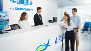 Uy tín hàng đầu, vé máy bay giá tốt Quận 5