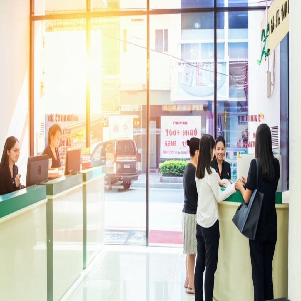 Đại lý vé máy bay Quận 6: Tư vấn tận tâm