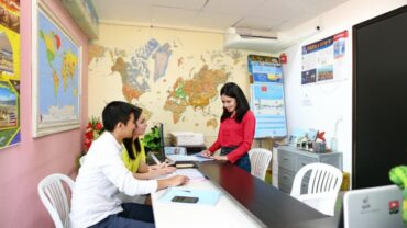 Đại lý vé máy bay quận 7