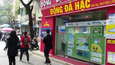 Đại lý vé máy bay tại Đống Đa
