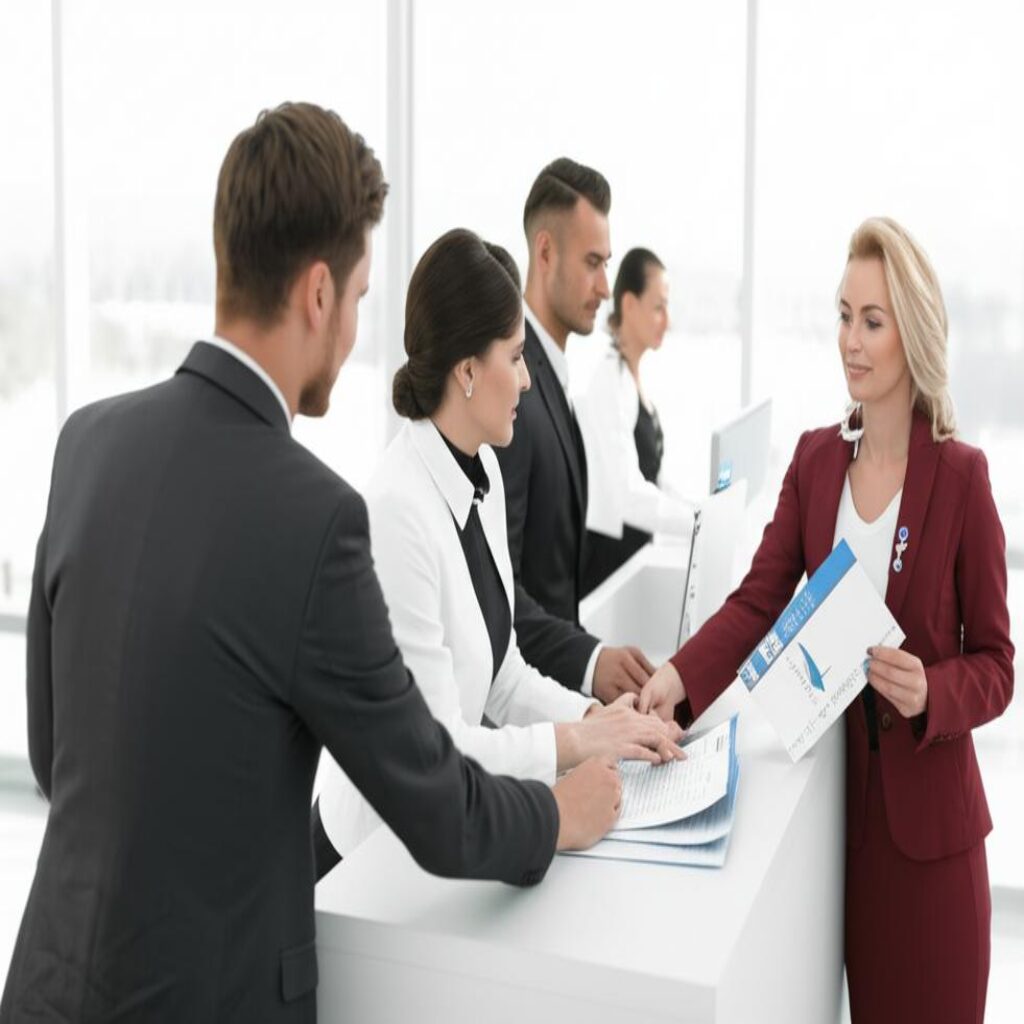 Đại lý vé máy bay Hai Bà Trưng